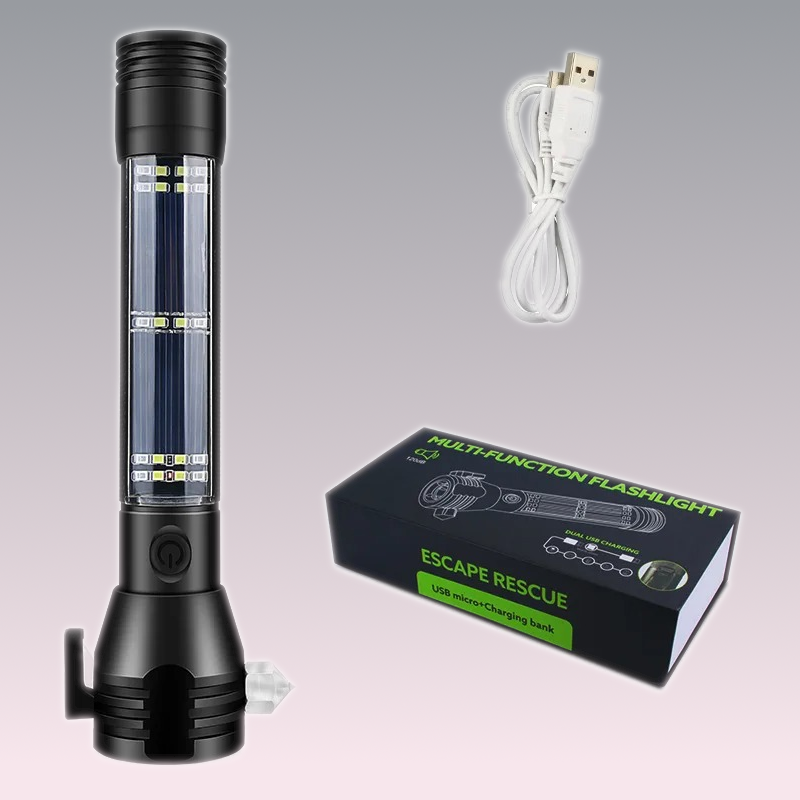 RescueTorch - All In One Flashlight