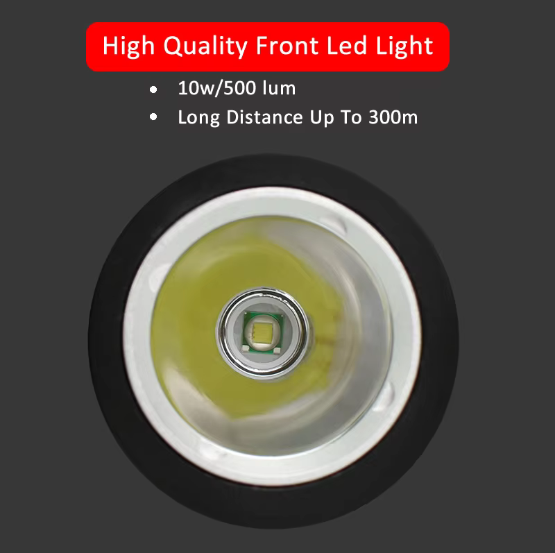 RescueTorch - All In One Flashlight