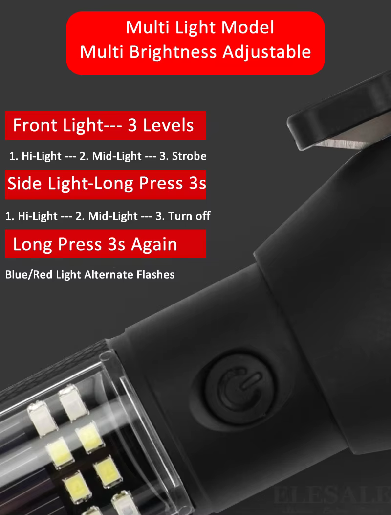 RescueTorch - All In One Flashlight
