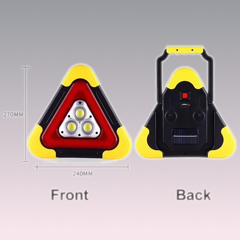 TriGuard™ - EMERGENCY WARNING LIGHT