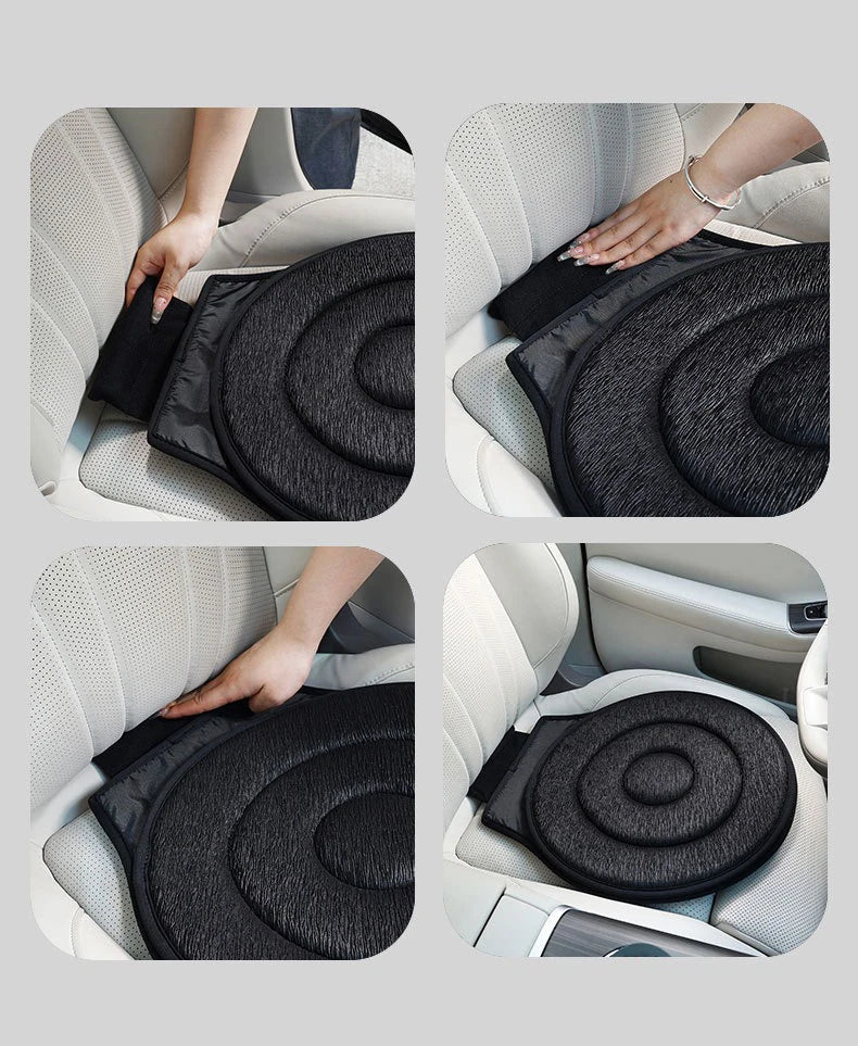 EasyTurn™ rotating seat cushion