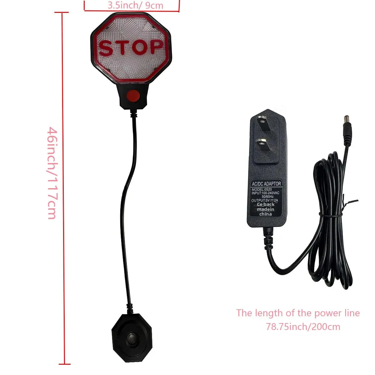EasyPark™ - Smart Garage Parking Indicator