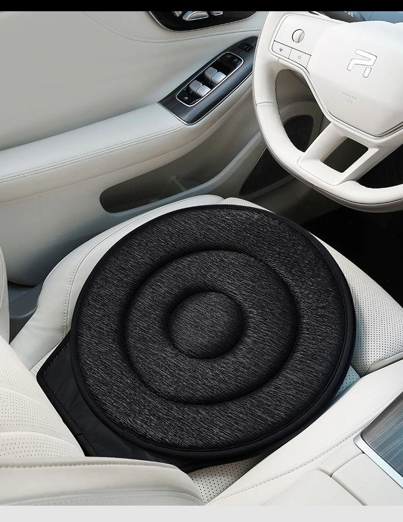 EasyTurn™ rotating seat cushion