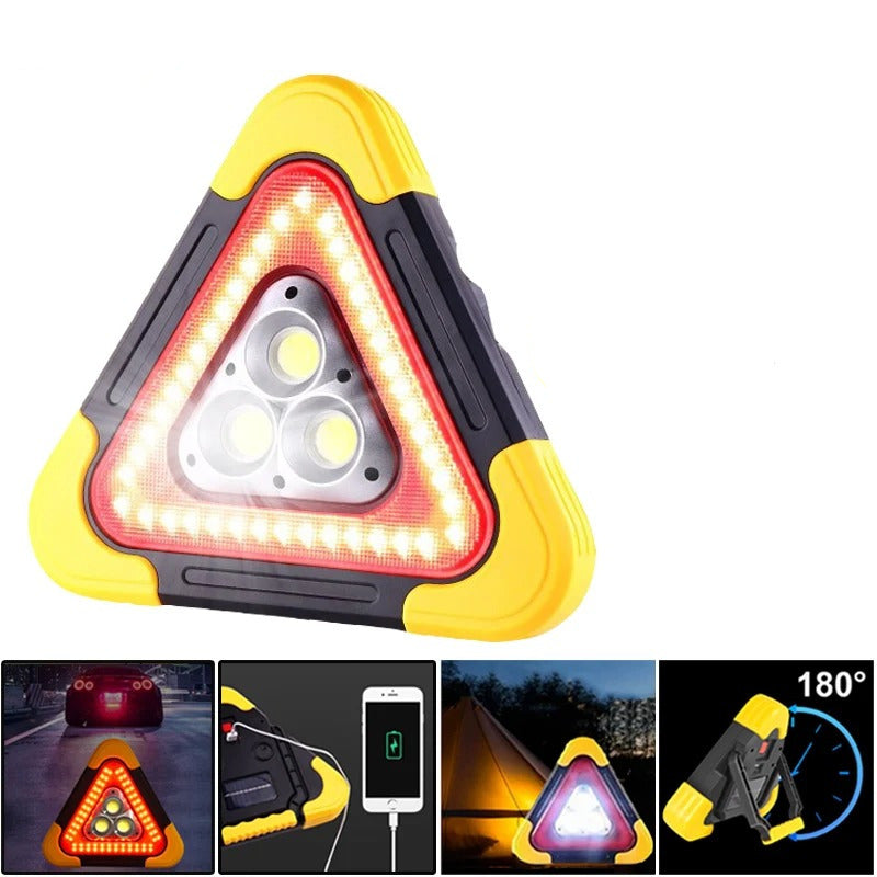 TriGuard™ - EMERGENCY WARNING LIGHT