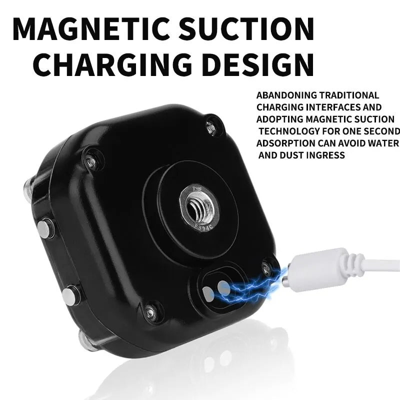 Pressure Guard Moto™- Motorcycle Tire Monitoring System
