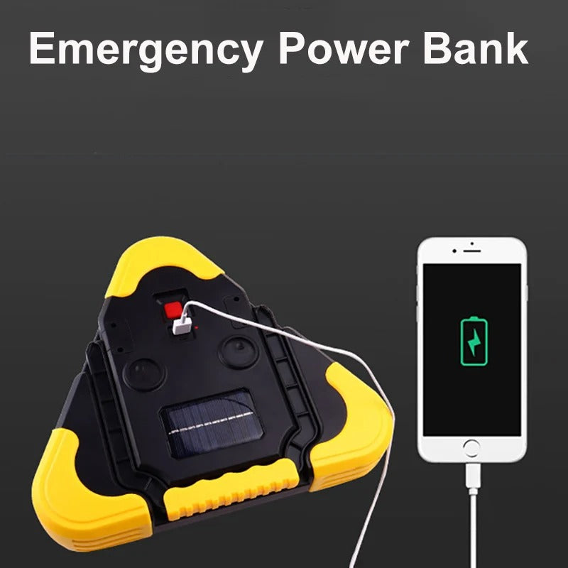 TriGuard™ - EMERGENCY WARNING LIGHT