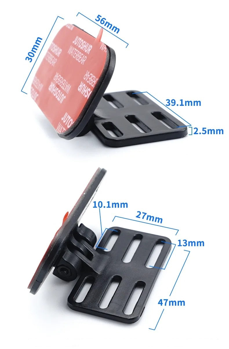 AUTO K2 PRO™ - Rear Camera Mount