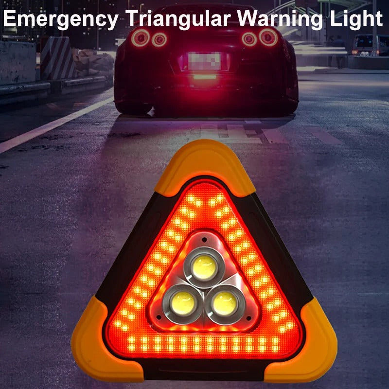 TriGuard™ - EMERGENCY WARNING LIGHT