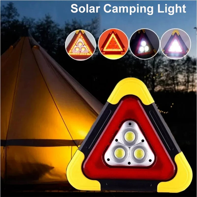 TriGuard™ - EMERGENCY WARNING LIGHT