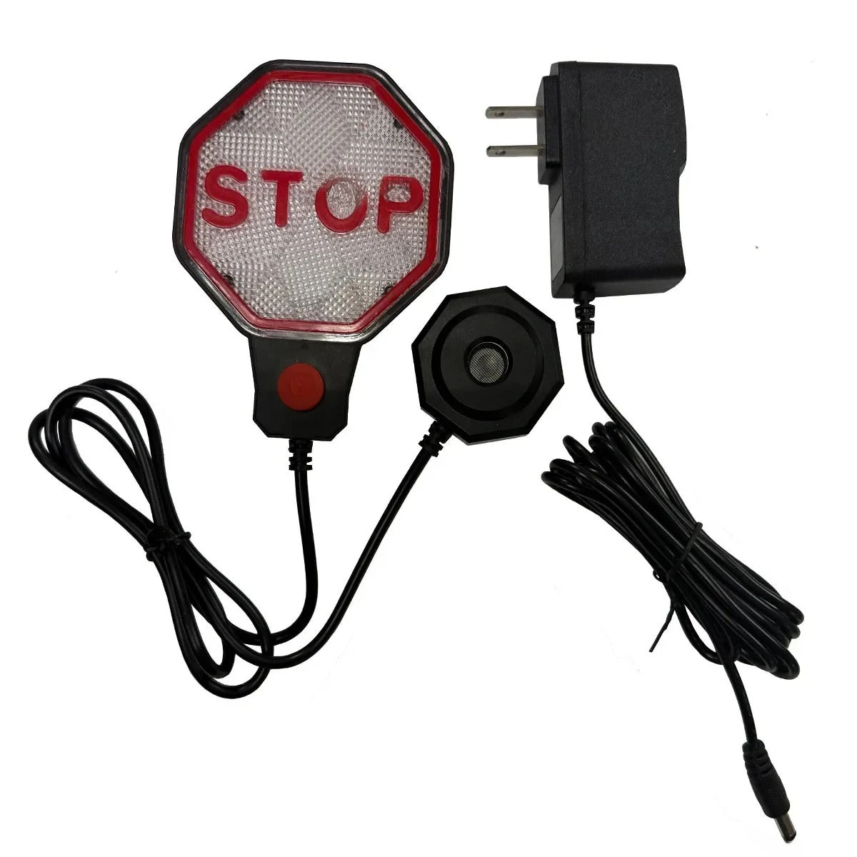 Smart Garage Parking Indicator