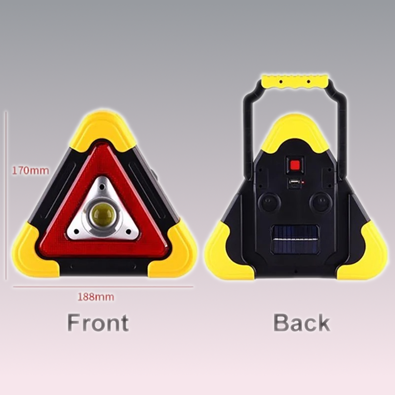 TriGuard™ - EMERGENCY WARNING LIGHT