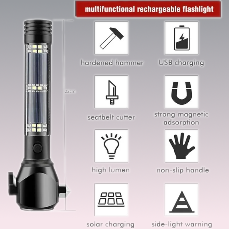 RescueTorch- All In One Flashlight