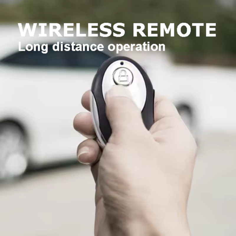 DriveLock™ - Vehicle Immobilizer System