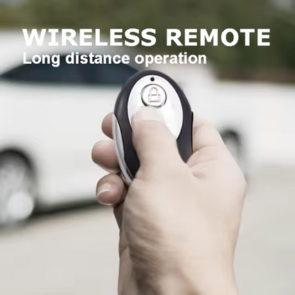 DriveLock™ - Vehicle Immobilizer System