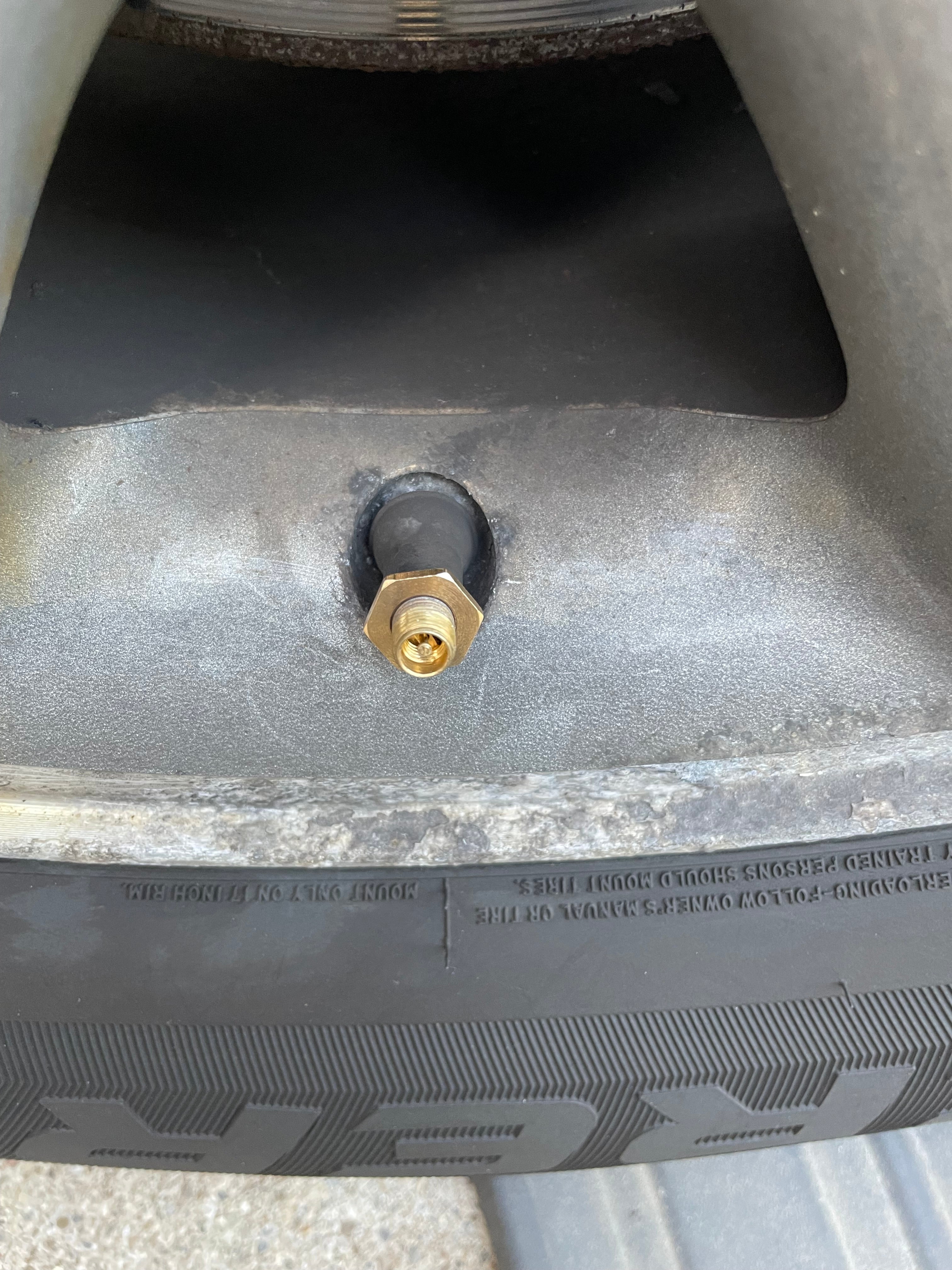 Pressure Monitoring System