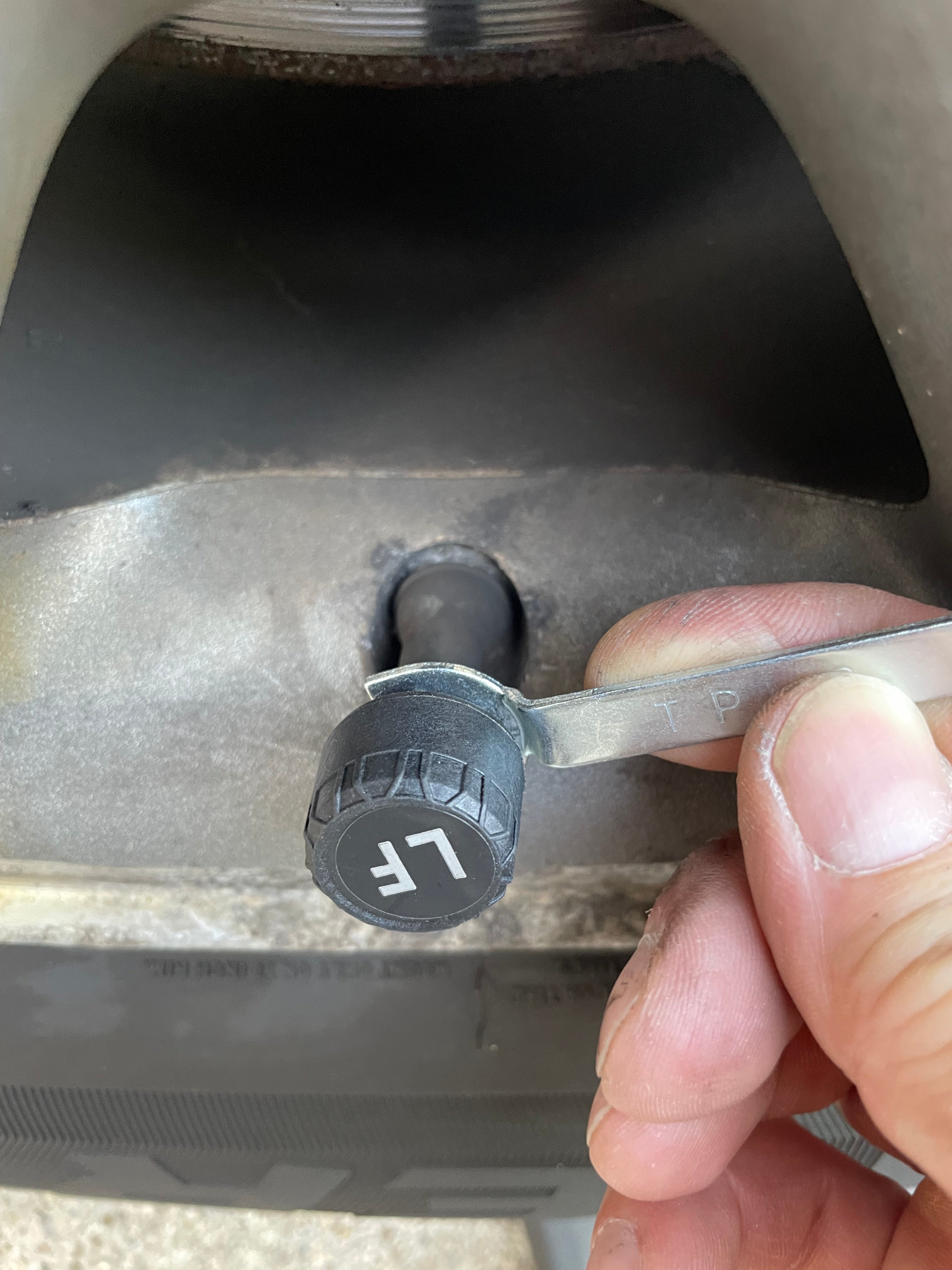 Pressure Monitoring System