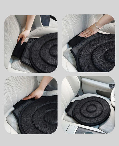 EasyTurn™ rotating seat cushion