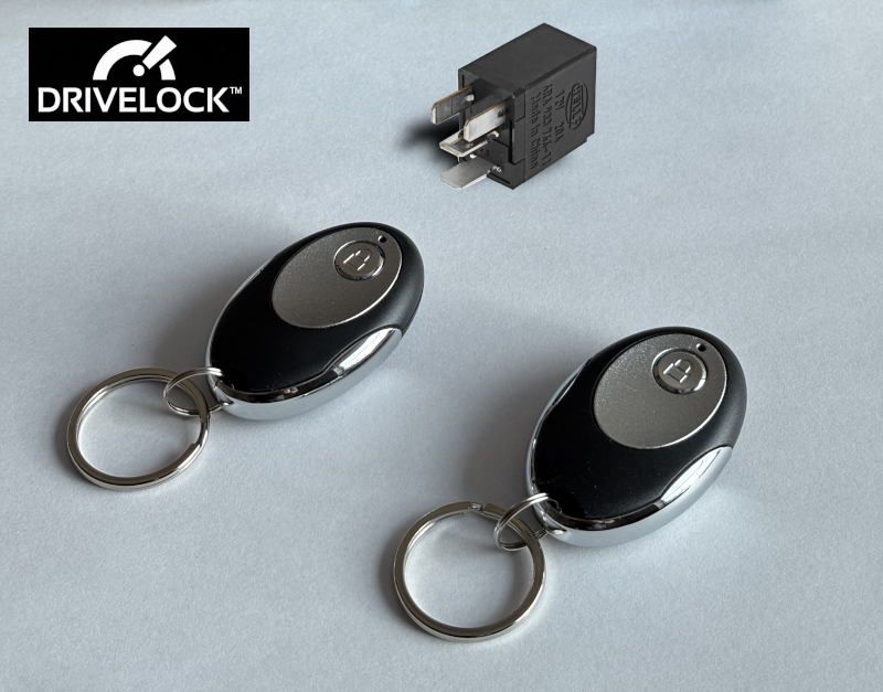 DriveLock™ - Vehicle Immobilizer System