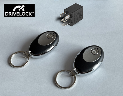 DriveLock™ - Vehicle Immobilizer System
