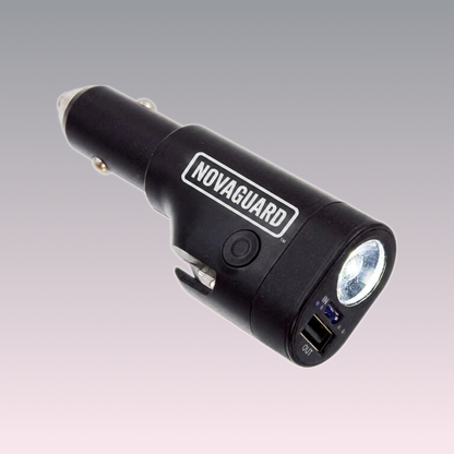 NOVAGUARD™ - Emergency Car Safety Tool