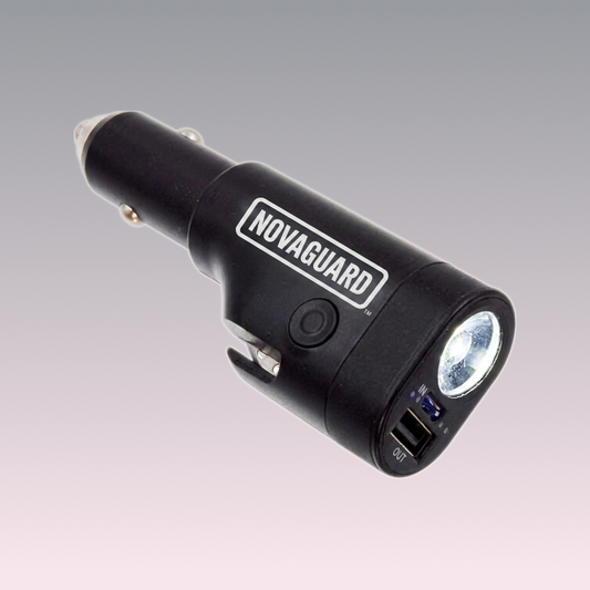 NOVAGUARD™ - Emergency Car Safety Tool