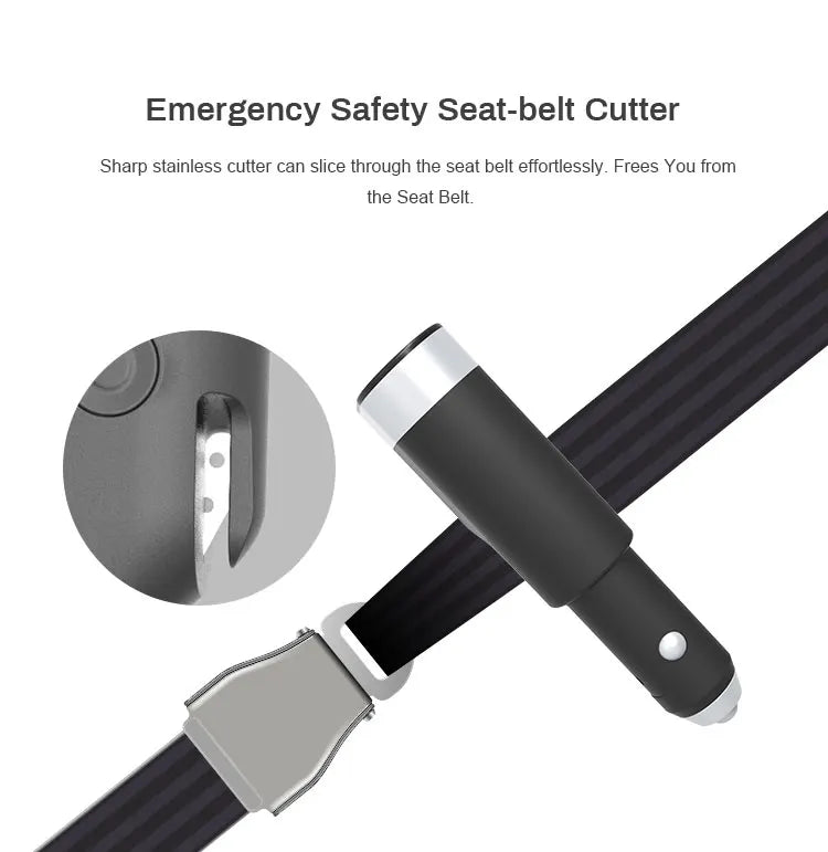 NOVAGUARD™ - Emergency Car Safety Tool