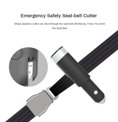 NOVAGUARD™ - Emergency Car Safety Tool