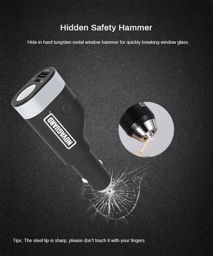 NOVAGUARD™ - Emergency Car Safety Tool