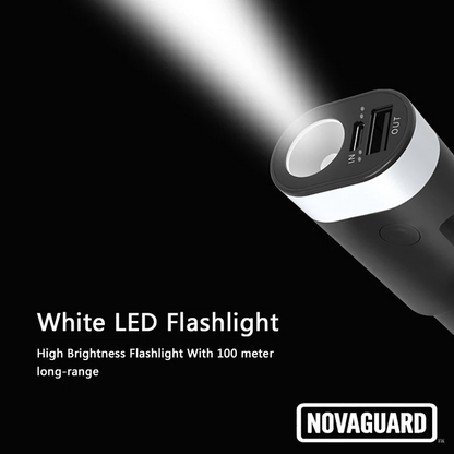 NOVAGUARD™ - Emergency Car Safety Tool