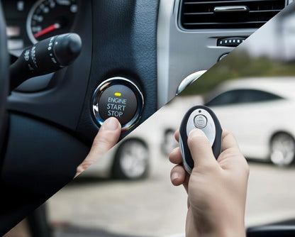 DriveLock™ - Vehicle Immobilizer System