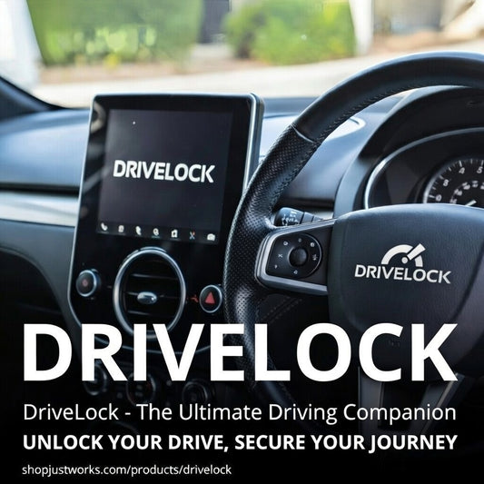 DriveLock™ - Vehicle Immobilizer System