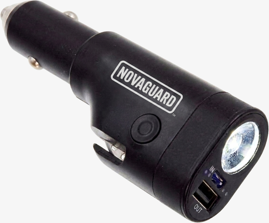 NOVAGUARD™ - Emergency Car Safety Tool