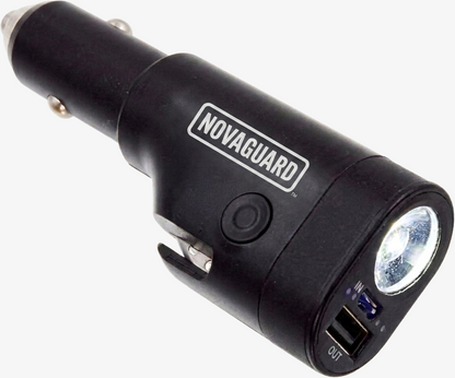 NOVAGUARD™ - Emergency Car Safety Tool
