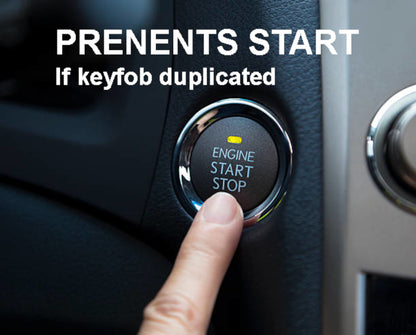 DriveLock™ - Vehicle Immobilizer System