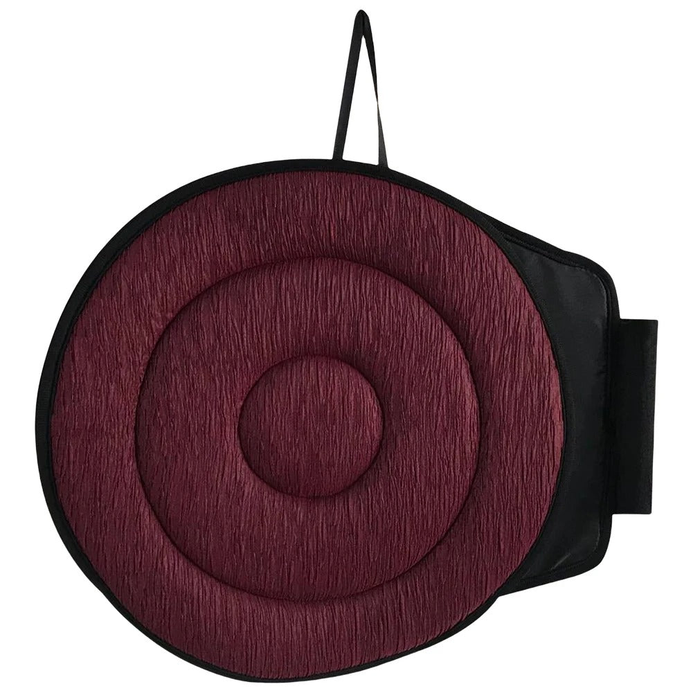 EasyTurn™ rotating seat cushion