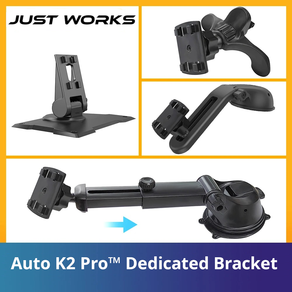 AUTO K2 PRO™ - Mounts