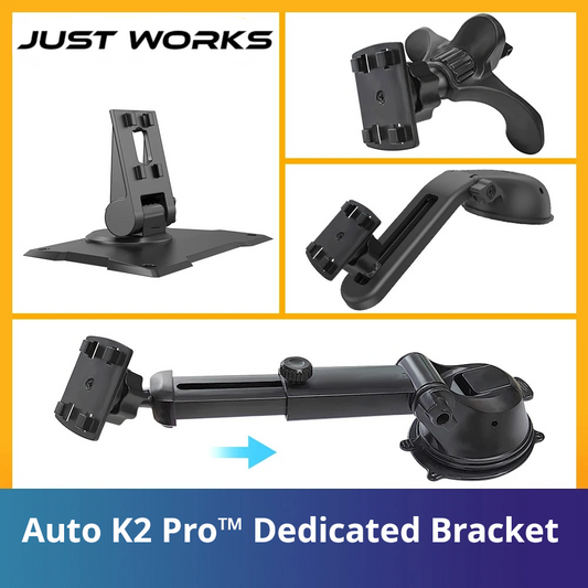 AUTO K2 PRO™ - Mounts