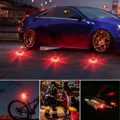 FlashGuardPRO™ - EMERGENCY ROAD FLARES