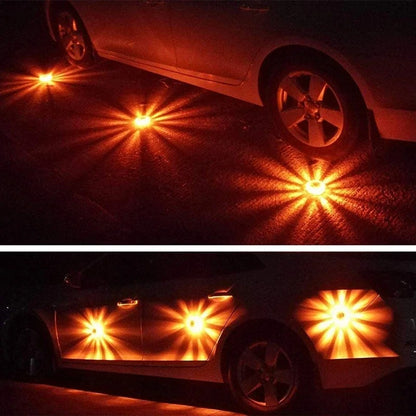 FlashGuardPRO™ - EMERGENCY ROAD FLARES