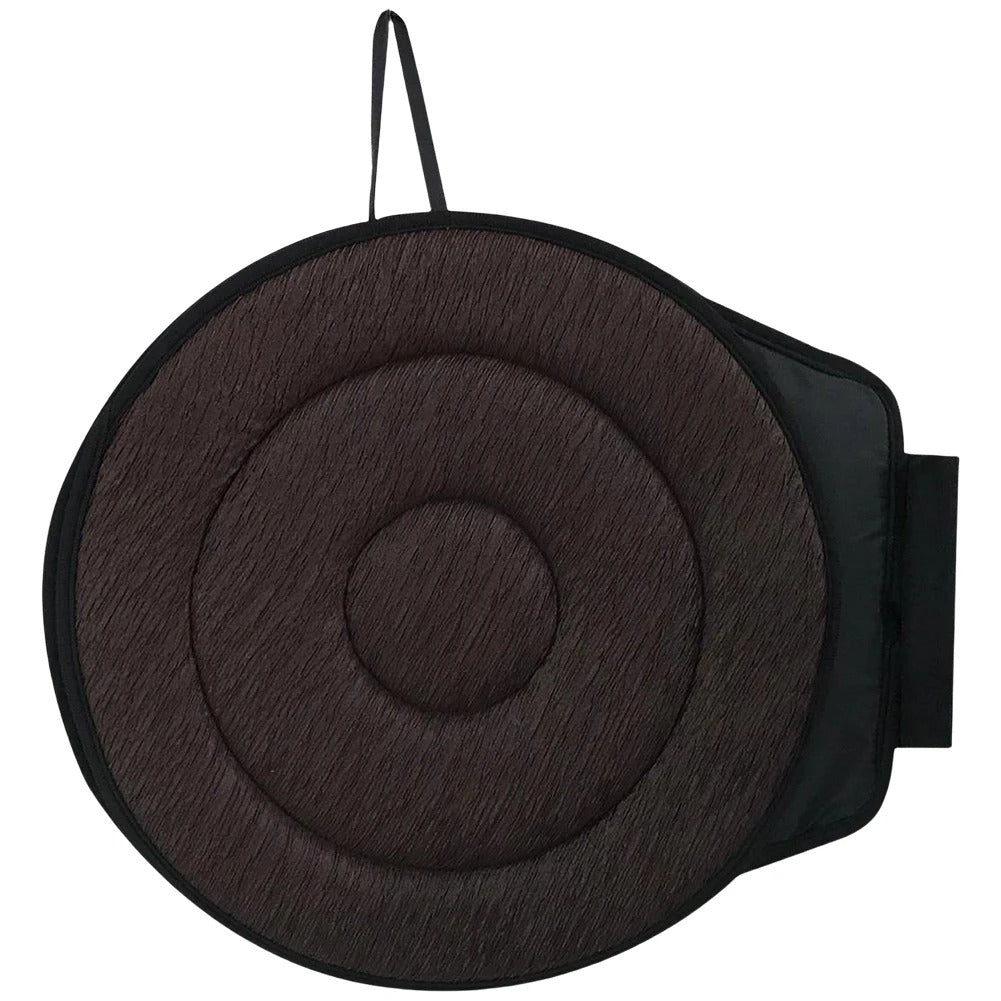 EasyTurn™ rotating seat cushion