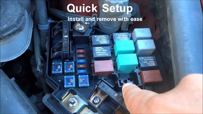 DriveLock™ - Vehicle Immobilizer System