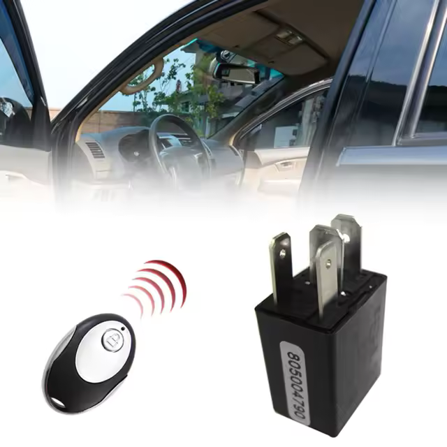 DriveLock™ - Vehicle Immobilizer System